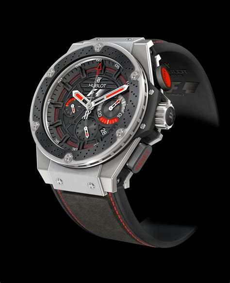 hublot f1 king power preis|Hublot king power formula 1 monza.